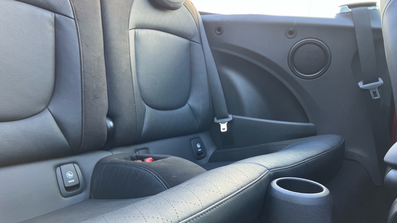 MINI Convertible 2.0 Cooper S Sport II 2dr Auto Petrol Convertible